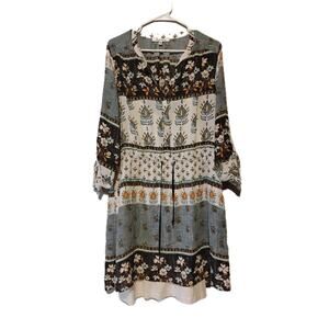 Black Rainn Women's Dress Size XL